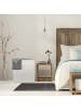 relaxdays Wäschekorb in Natur - (B)62,5 x (H)62 x (T)42,5 cm