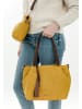 EMILY & NOAH Shopper E&N Elke in mustard 451