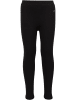 Trespass Kinder Leggings "Fuzzy Child Sherpa Lined Leggings At200" in Schwarz