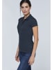 Expand Arbeits Poloshirt in Blau