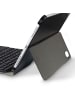 Hama Prem, Tastatur, iPad Air 11" (25/24)/10.9" (22/20) in Schwarz