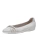 Tamaris Ballerinas in Ivory