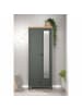 ebuy24 Kleiderschrank Stanton Grün 77 x 39 cm