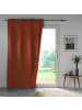 Douceur d’Intérieur Vorhang in orange