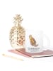 Mr. & Mrs. Panda Teeglas Otter Kind mit Spruch in Transparent
