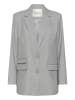 My Essential Wardrobe Blazer MWHanna Baggy fit in Light Grey Melange