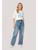Kaffe Jeans KAmargot Regular fit in Washed Blue Denim