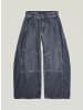 G-Star Raw Girls Bowey Extreme Carpenter Jeans DARK