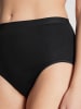 Calida Midislip in schwarz