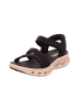 Skechers Sportschuh in schwarz