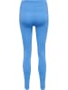 Hummel Hummel Leggings Hmltif Multisport Damen in MARINA