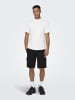 ONLY & SONS Cargo Shorts in Black