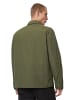 Marc O'Polo DENIM Wattiertes Overshirt in wild olive