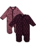 Pippi Babywear Kinder Schlafanzug in Lila