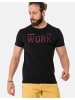 Cipo & Baxx T-Shirt in BLACK