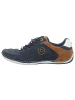 Bugatti Sneaker Low in blau