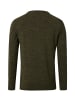 Redmond Pullover in Grün