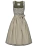 MarJo Midi Dirndl Gudrun in Oliv