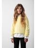 Coccodrillo Pullover in gelb