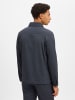 Finshley & Harding London Baukasten-Hemdjacke Owen in anthrazit