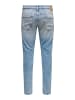 ONLY & SONS Slim Fit Jeans in Blue Denim