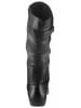 Josef Seibel Stiefel für Damen in schwarz