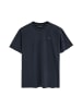 Polo Club T-Shirt in Navyblau