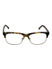 Guess Herren Optische Fassungen Browline Braun