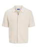 Jack & Jones Poloshirt in Sea Salt