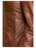 Bugatti Lederjacke BULady-121 in Cognac