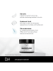 skinChemists Dr H Hyaluronsäure Tages-Feuchtigkeitspflege 60ml