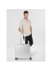 Aleon Deluxe 4-Rollen Businesstrolley Aluminium 45 cm platinum 1