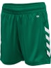 Hummel Hummel Kurze Hose Hmlcore Multisport Unisex Kinder Atmungsaktiv Feuchtigkeitsabsorbierenden in EVERGREEN