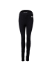 Fila Leggings in Schwarz