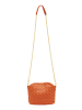 Sidona Damen Schultertaschen in Orange