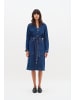 InWear SaloneIW Liva Dress Regular fit in Dark Blue Denim
