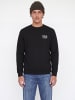 Jack & Jones Sweatshirt in Black