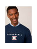 Faconnable Sweatshirt in Marine