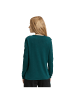 Tom Tailor Pullover in deep meadow green