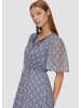 QS Kleid in 54A0_hellblau