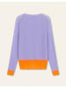 Oilily Cardigan Vasarrely in Lila
