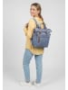 EMILY & NOAH Rucksack E&N Esther in crystal blue 536
