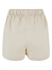 Urban Classics Urban Classics Damen Ladies Linen Mixed Boxer Shorts in softseagrass