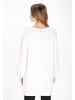 DreiMaster Women Sweater in offwhite
