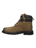 Josef Seibel Stiefelette Adelboden in braun