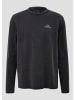 QS T-Shirt in 9999_schwarz