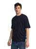Polo Club T-Shirt in Navy Blau