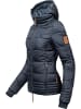 Marikoo Winterjacke Sole in Navy