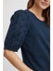 Fransa T-Shirt FRMAE BL 1 - 20612014 in blau