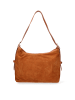 Gave Lux Schultertasche in DARK COGNAC